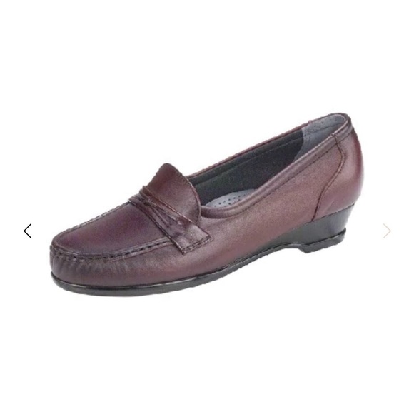 SAS Comfort Slip-on Loafer Size 8M - Picture 8 of 8